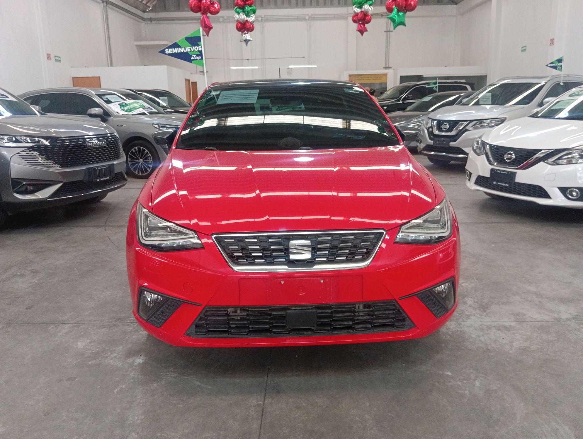 2023 Seat Ibiza 1.6 Xcellence 5p Mt