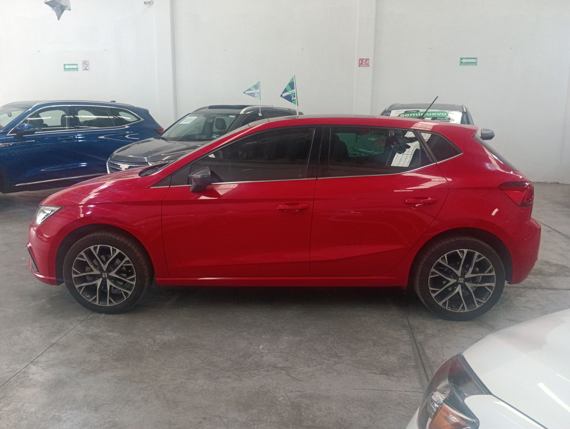 2023 Seat Ibiza 1.6 Xcellence 5p Mt
