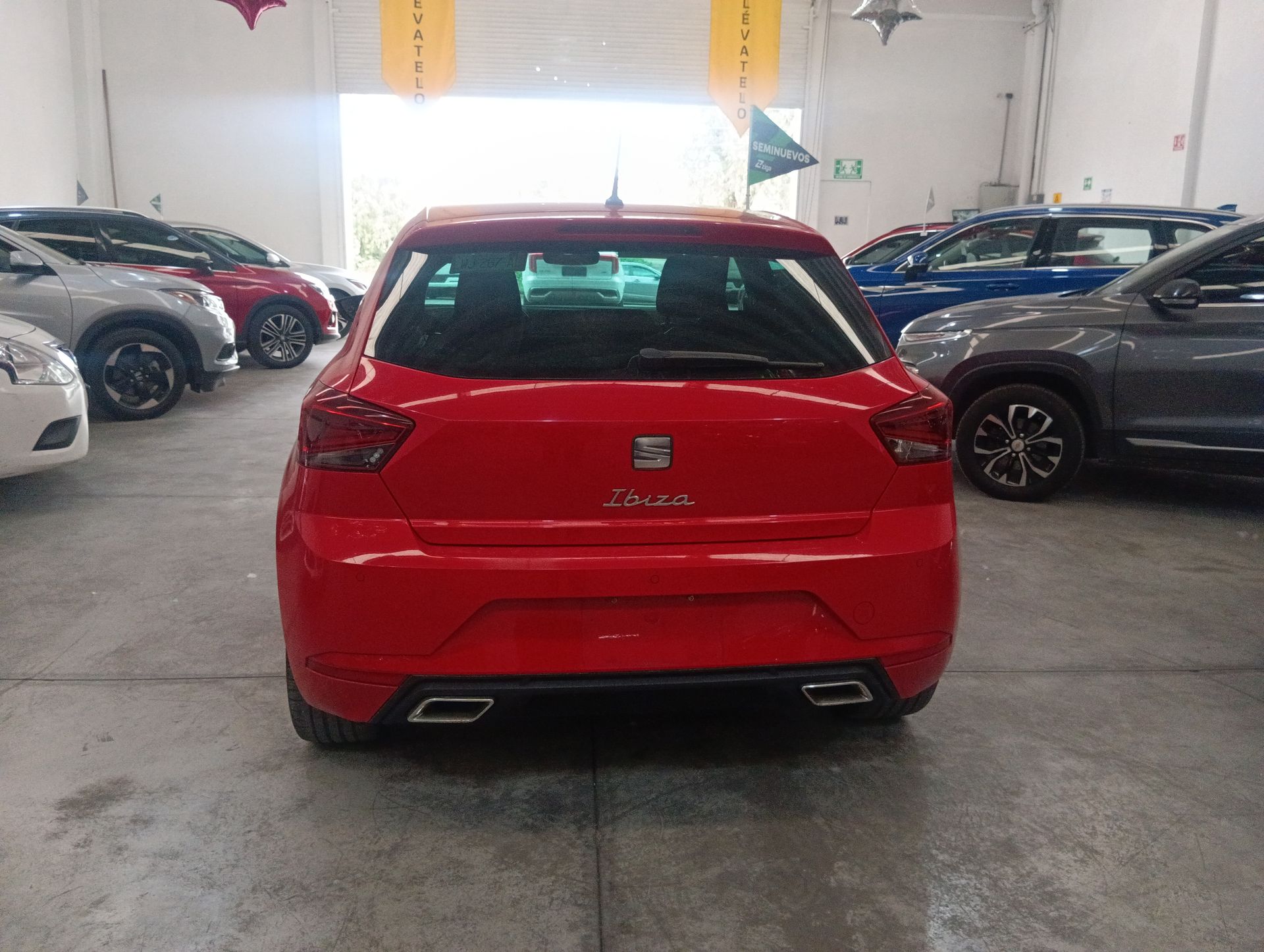 2023 Seat Ibiza 1.6 Xcellence 5p Mt