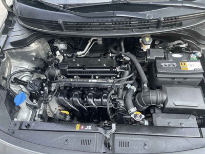 2021 Kia KIA RIO HB 5p LX L4/1.6 Man