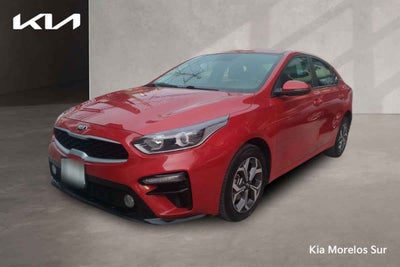 2021 Kia FORTE SEDAN 4p LX L4/2.0 Man