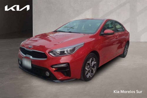 2021 Kia FORTE SEDAN 4p LX L4/2.0 Man