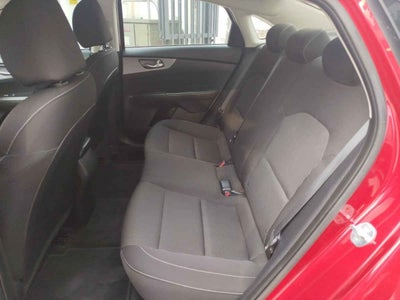 2021 Kia FORTE SEDAN 4p LX L4/2.0 Man