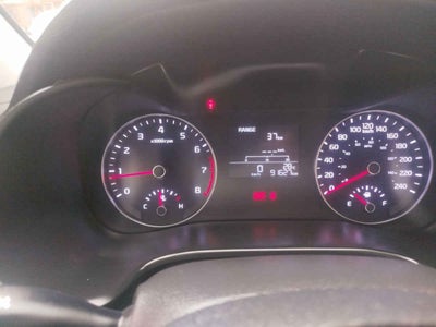 2021 Kia FORTE SEDAN 4p LX L4/2.0 Man