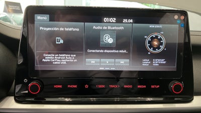 2024 Kia FORTE SEDAN 4p EX L4/2.0 Aut