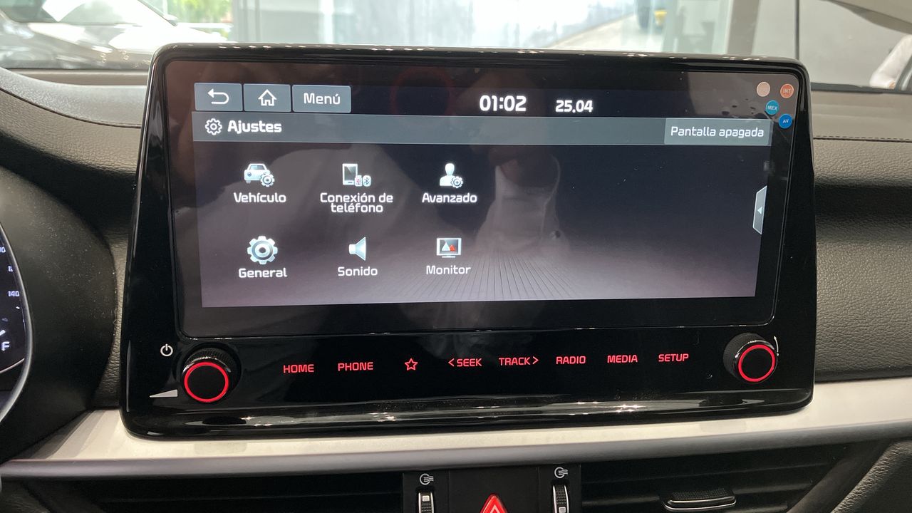 2024 Kia FORTE SEDAN 4p EX L4/2.0 Aut