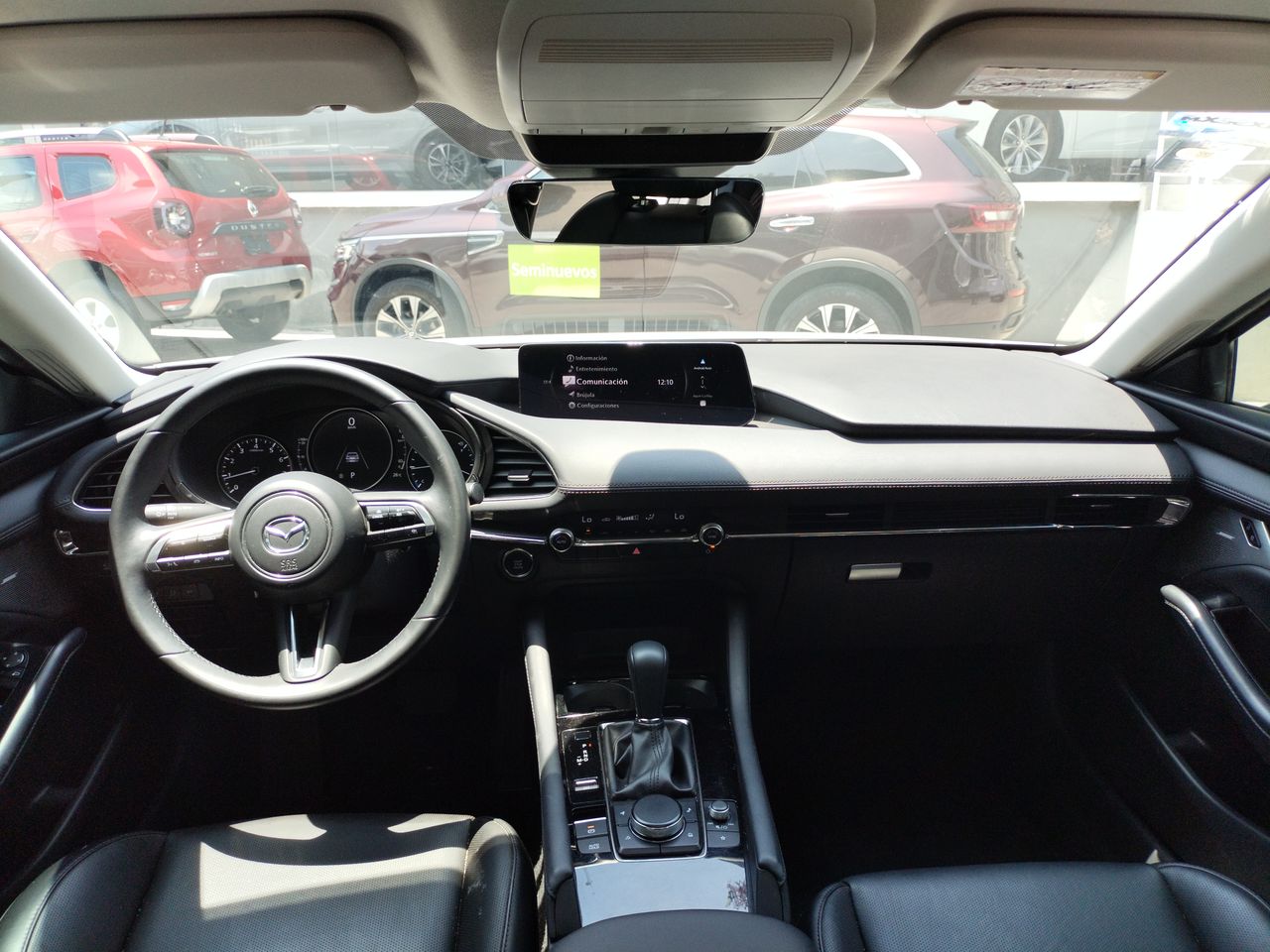2024 Mazda Mazda 3 4p Sedan Signature L4/2.5/T Aut