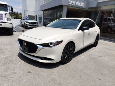 2024 Mazda Mazda 3 4p Sedan Signature L4/2.5/T Aut