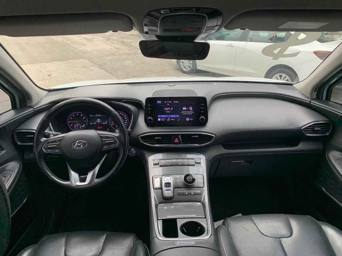 2022 Hyundai Santa Fe 5p GLS L4/2.5/T Aut