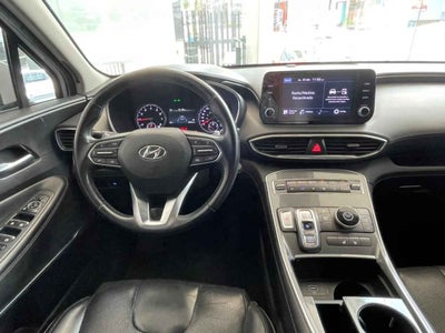 2022 Hyundai Santa Fe 5p GLS L4/2.5/T Aut
