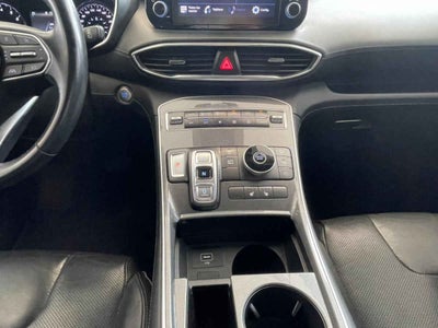 2022 Hyundai Santa Fe 5p GLS L4/2.5/T Aut