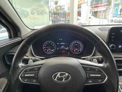 2022 Hyundai Santa Fe 5p GLS L4/2.5/T Aut