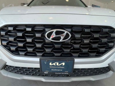 2022 Hyundai Santa Fe 5p GLS L4/2.5/T Aut