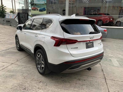 2022 Hyundai Santa Fe 5p GLS L4/2.5/T Aut