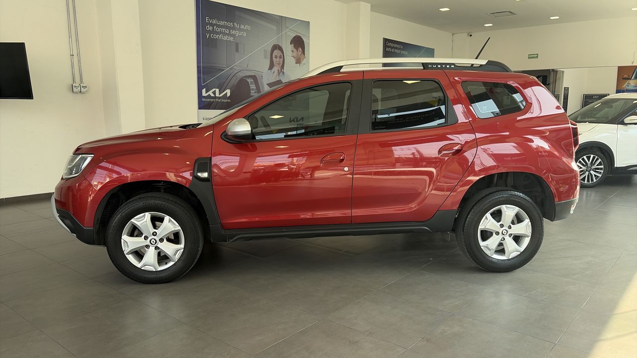 2022 Renault Duster 5p Iconic L4/1.6 Man