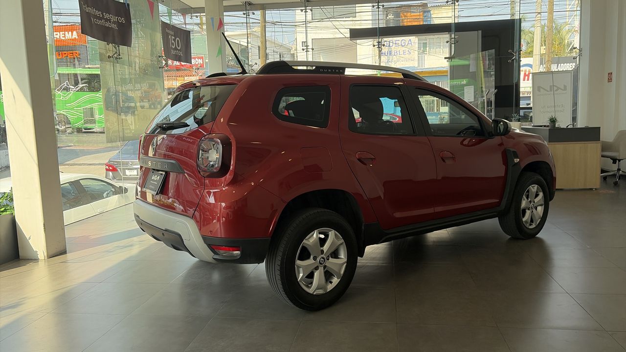 2022 Renault Duster 5p Iconic L4/1.6 Man