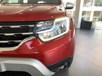 2023 Renault Duster 5p Iconic L4/1.3/T Aut