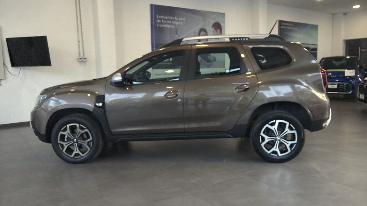 2023 Renault Duster 5p Iconic L4/1.3/T Aut