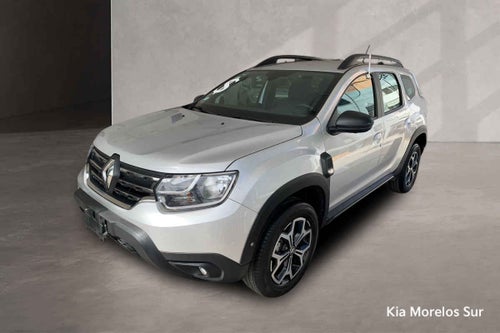 2023 Renault Duster 5p Iconic L4/1.3/T Aut