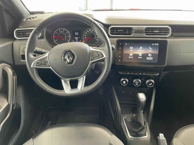 2023 Renault Duster 5p Iconic L4/1.3/T Aut