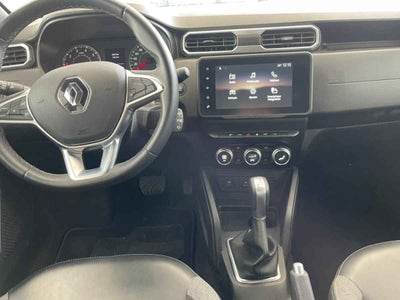 2023 Renault Duster 5p Iconic L4/1.3/T Aut