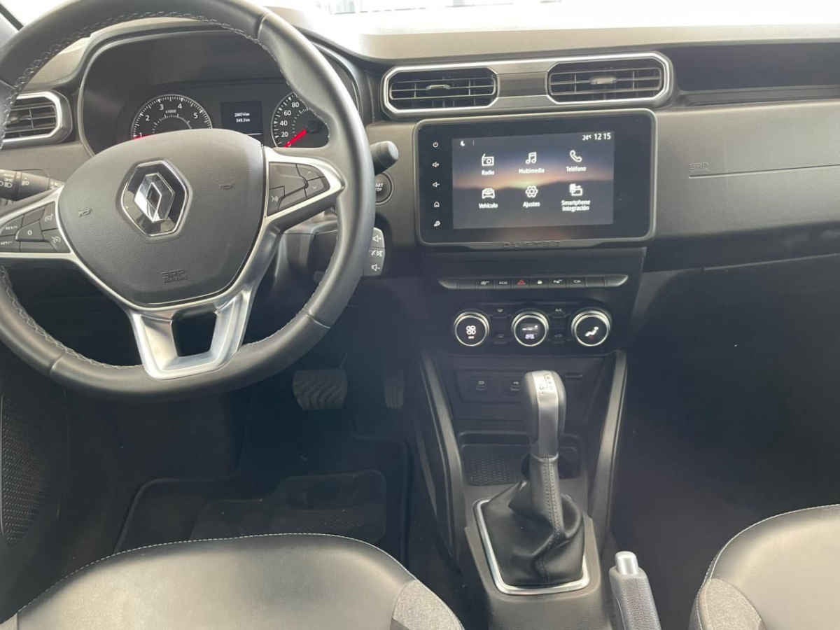 2023 Renault Duster 5p Iconic L4/1.3/T Aut