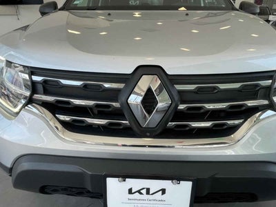 2023 Renault Duster 5p Iconic L4/1.3/T Aut