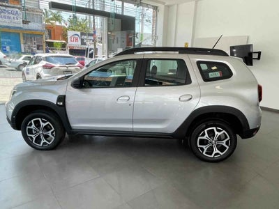 2023 Renault Duster 5p Iconic L4/1.3/T Aut
