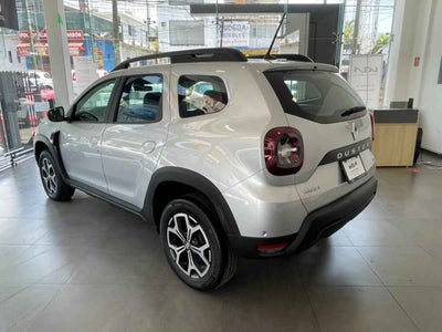2023 Renault Duster 5p Iconic L4/1.3/T Aut