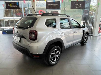 2023 Renault Duster 5p Iconic L4/1.3/T Aut