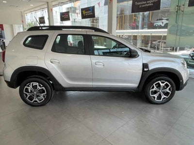 2023 Renault Duster 5p Iconic L4/1.3/T Aut