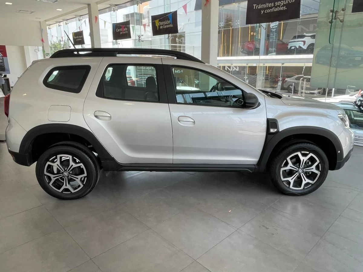 2023 Renault Duster 5p Iconic L4/1.3/T Aut