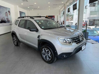 2023 Renault Duster 5p Iconic L4/1.3/T Aut
