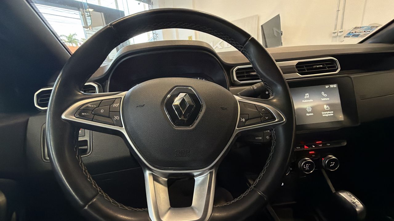 2023 Renault Duster 5p Iconic L4/1.3/T Aut