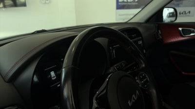 2023 Kia Soul 5p GT L4/2.0/T Aut