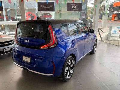 2023 Kia Soul 5p GT L4/2.0/T Aut