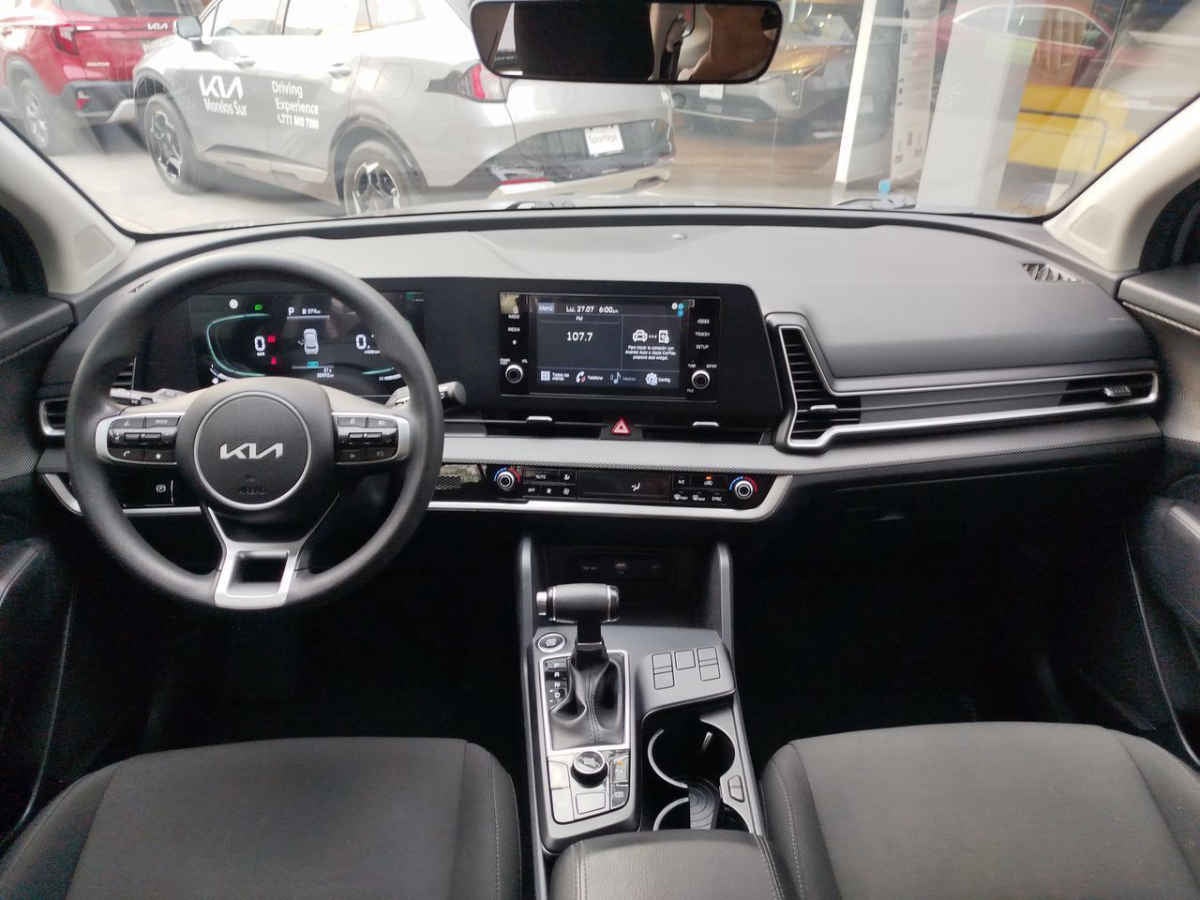 2024 Kia Sportage 5p LX L4/2.5 Aut