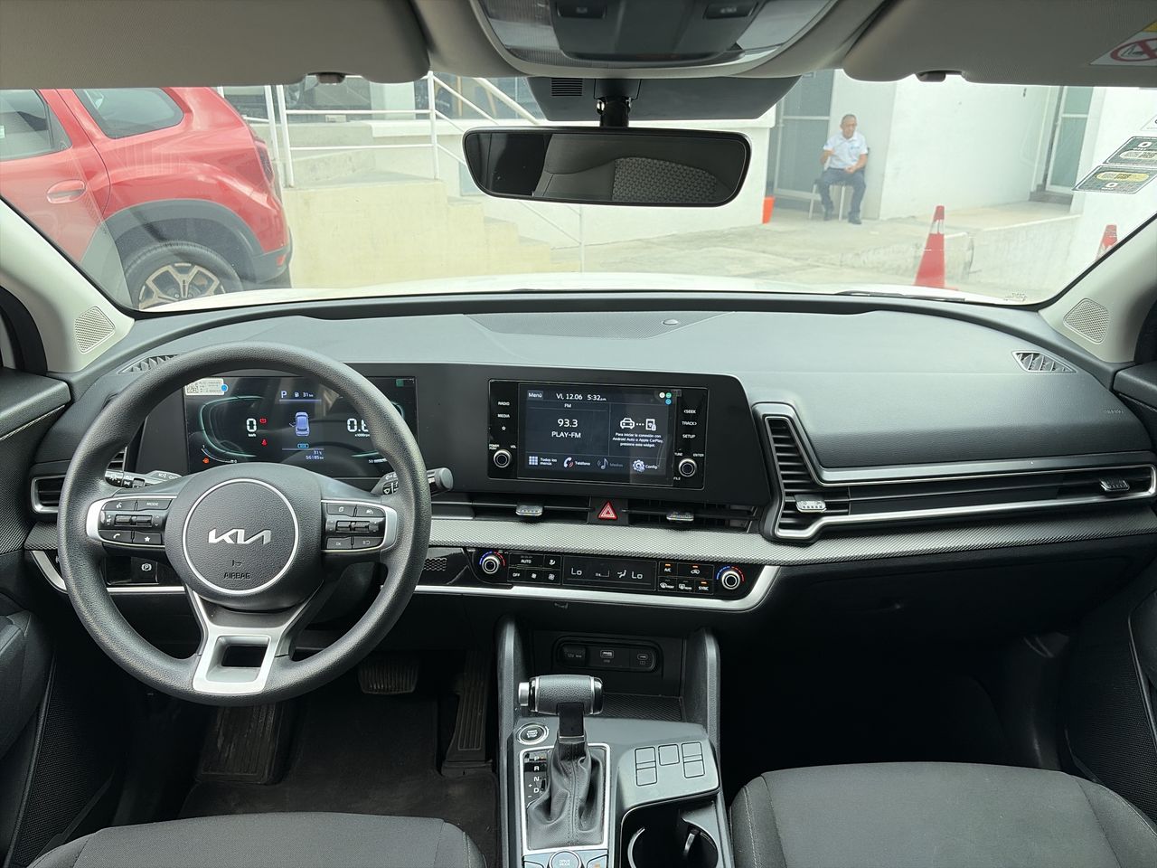 2023 Kia Sportage 5p EX L4/2.0 Aut