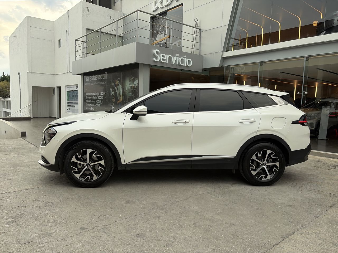 2023 Kia Sportage 5p EX L4/2.0 Aut