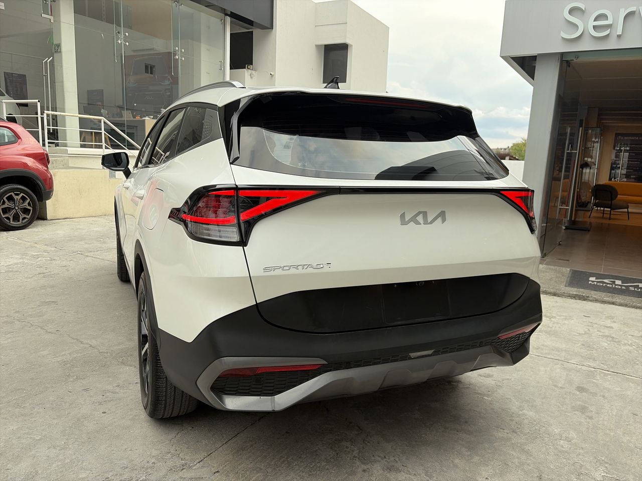 2023 Kia Sportage 5p EX L4/2.0 Aut