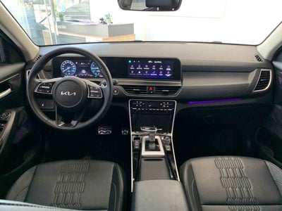 2024 Kia SELTOS 5p SXL L4/1.4/T Aut