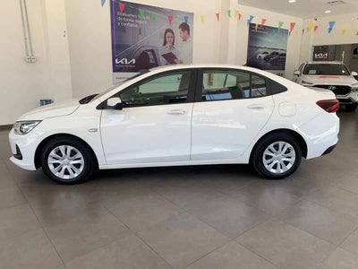 2023 Chevrolet Onix 4p LS L3/1.0/T Aut