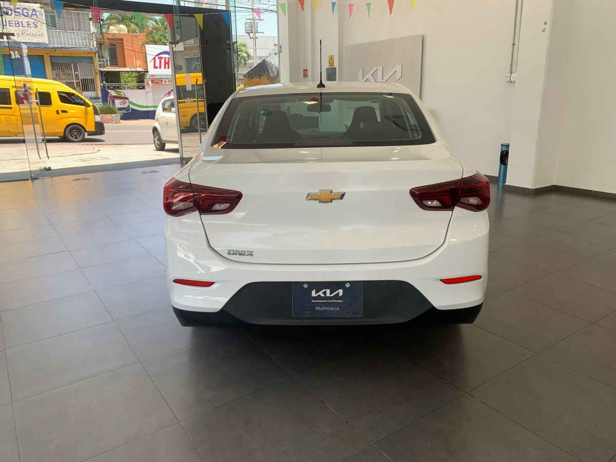 2023 Chevrolet Onix 4p LS L3/1.0/T Aut