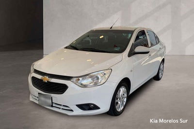 2023 Chevrolet Aveo 4p LT L4/1.5 Man.