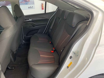 2023 Chevrolet Aveo 4p LT L4/1.5 Man.