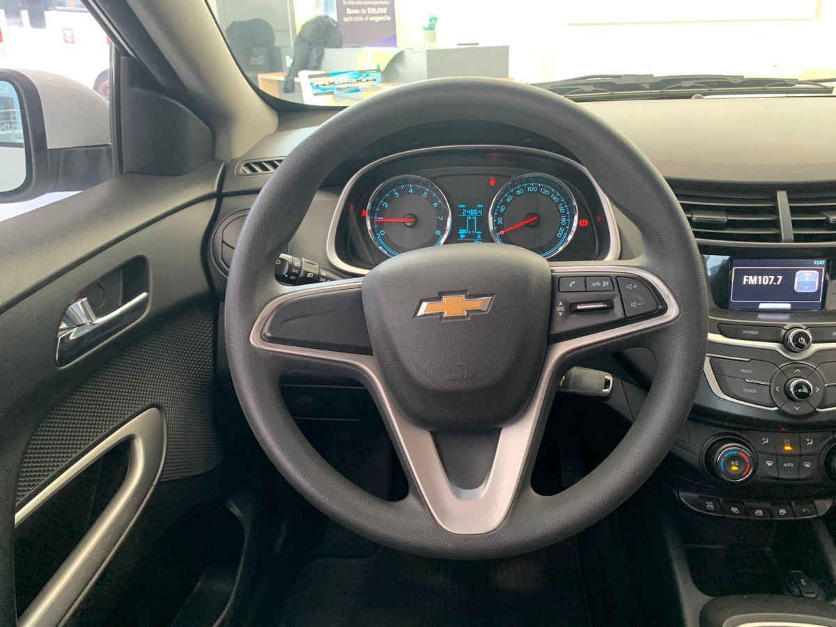 2023 Chevrolet Aveo 4p LT L4/1.5 Man.