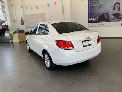 2023 Chevrolet Aveo 4p LT L4/1.5 Man.