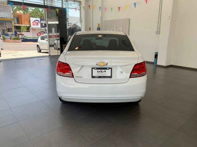 2023 Chevrolet Aveo 4p LT L4/1.5 Man.