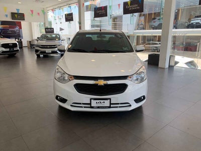 2023 Chevrolet Aveo 4p LT L4/1.5 Man.