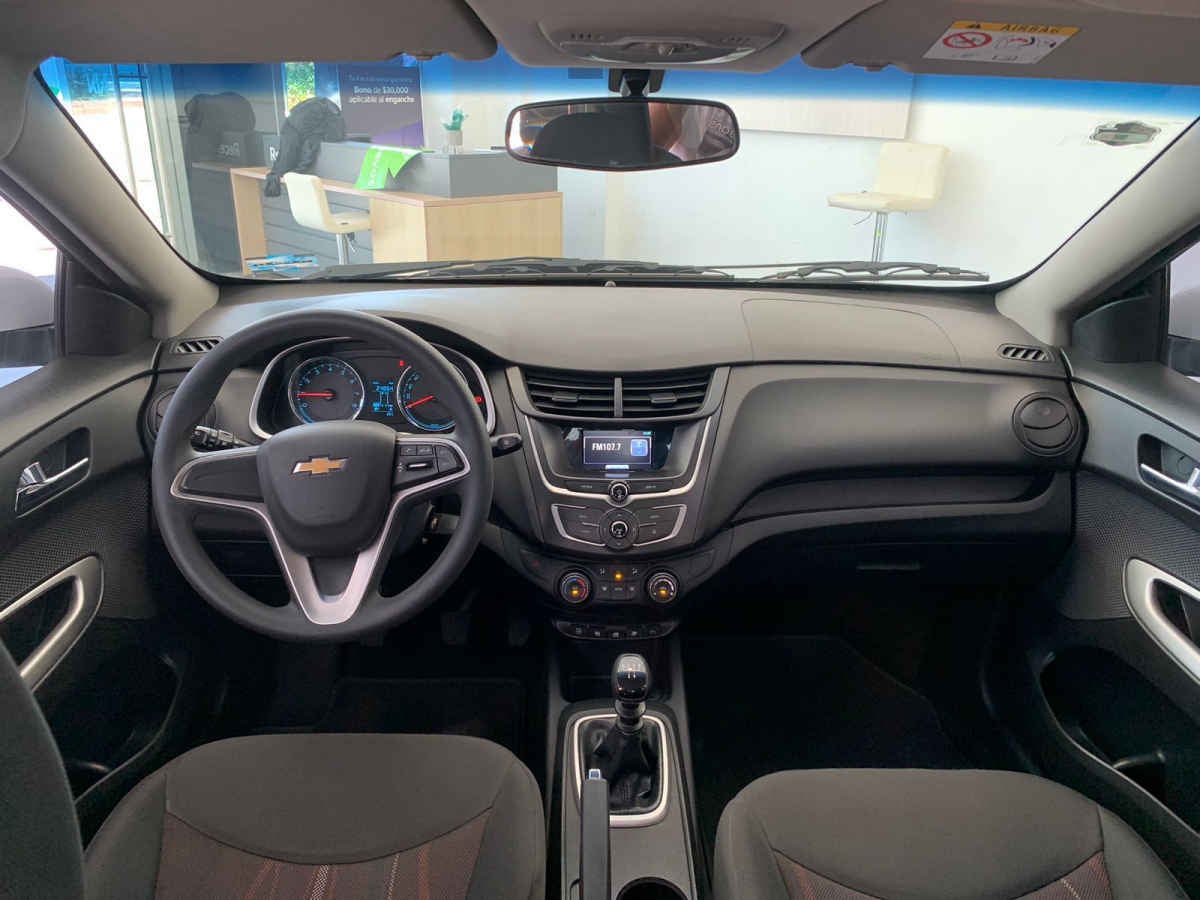 2023 Chevrolet Aveo 4p LT L4/1.5 Man.